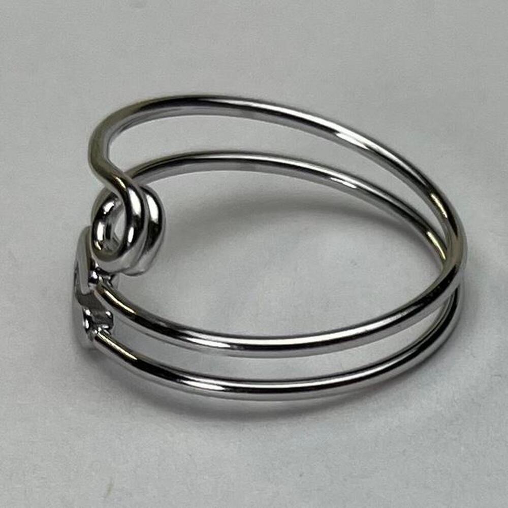 Y2k 2000s vintage style bobypin ring - Picture 6 of 6